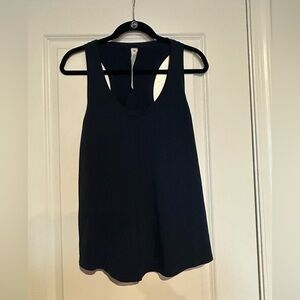Lululemon Love Tank in True Navy SZ 10